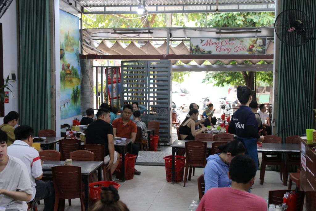 Bánh bèo nậm lọc Vân