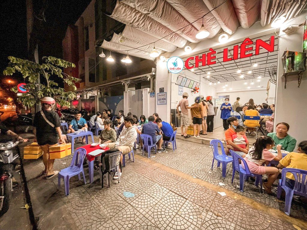 Chè Liên