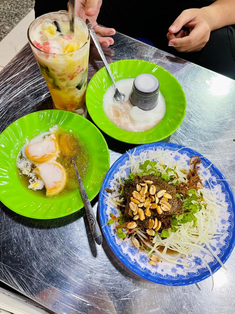 Chè Xuân Trang
