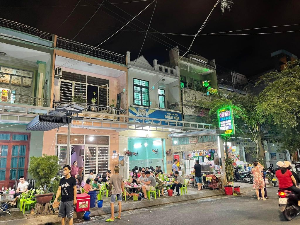 Hải sản Châu Sơn 1